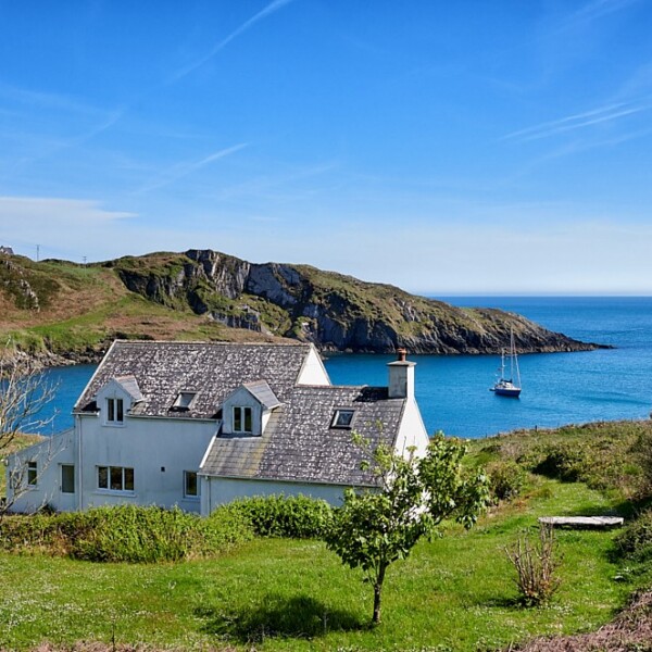 Horseshoe Harbour - Sherkin Island