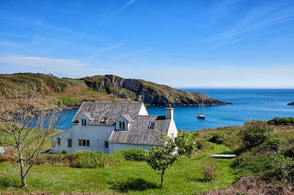 Horseshoe Harbour - Sherkin Island