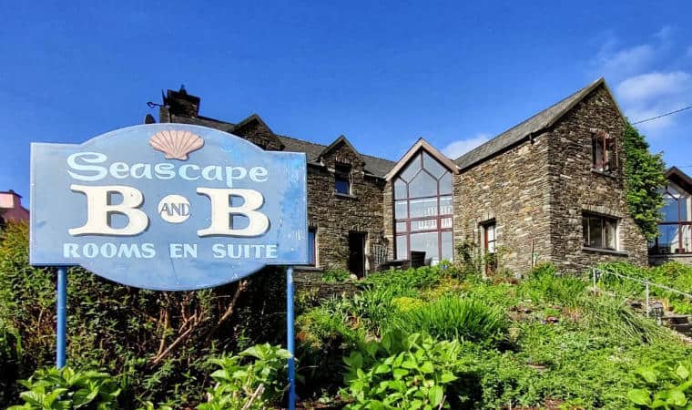 B&Bs entlang des Wild Atlantic Way