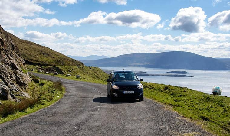 Ireland Car Rental