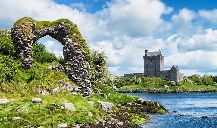 Irish Castles & Strongholds