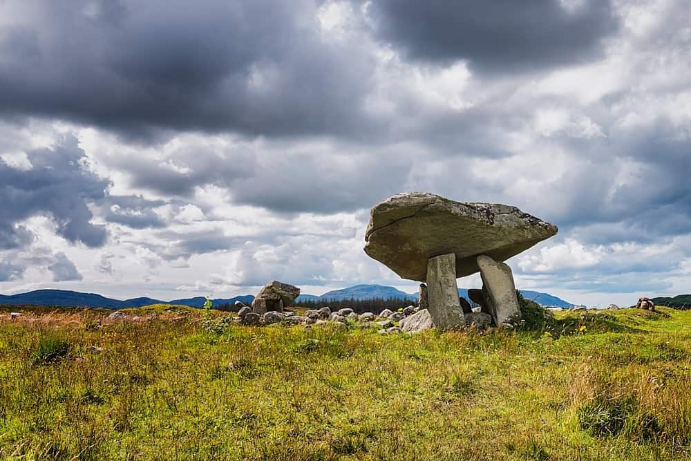 Kilclooney Dolmen