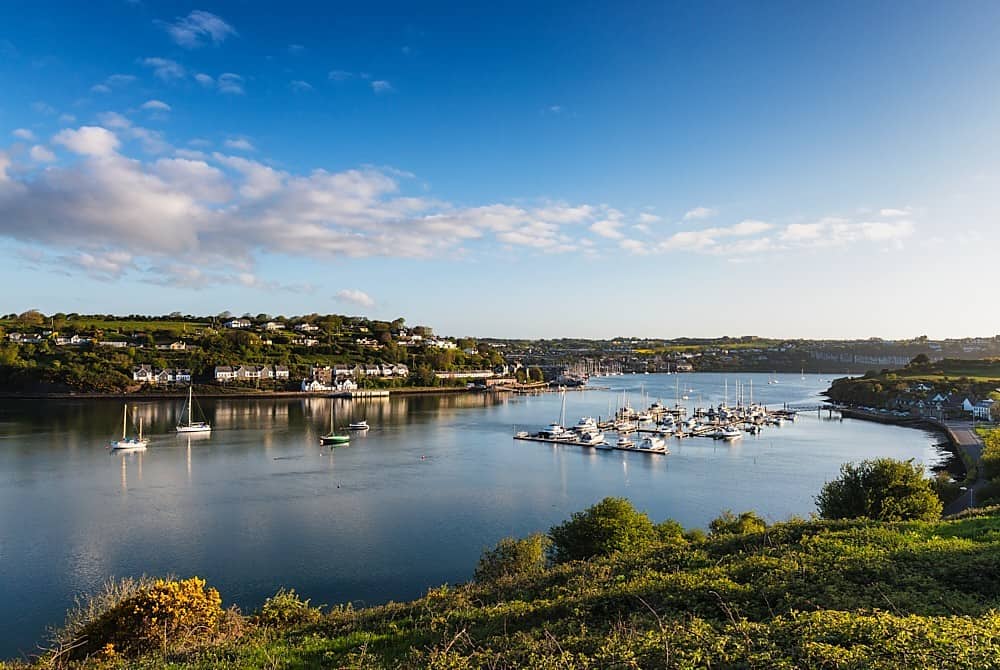 Kinsale Harbour