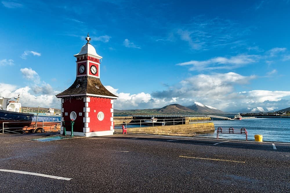 Knightstown Town Clock - Valentia Island