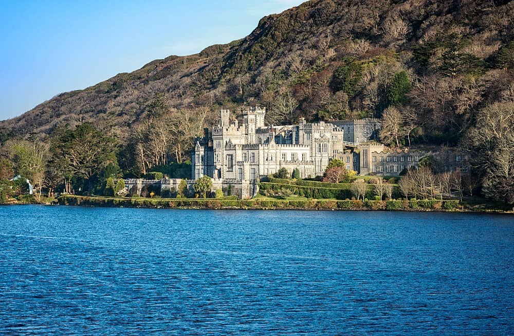 Kylemore Abbey