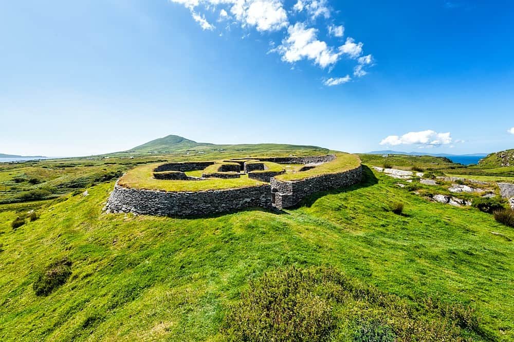 Leacanabuaile Stone Fort