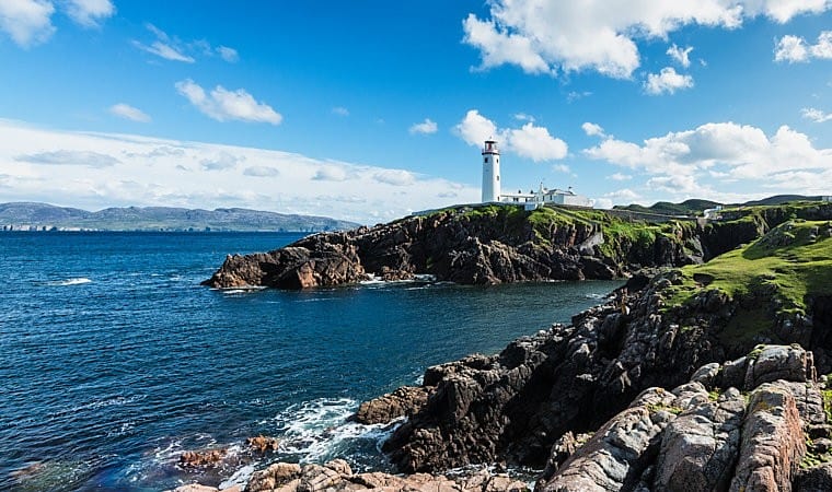 Leuchttürme & Häfen