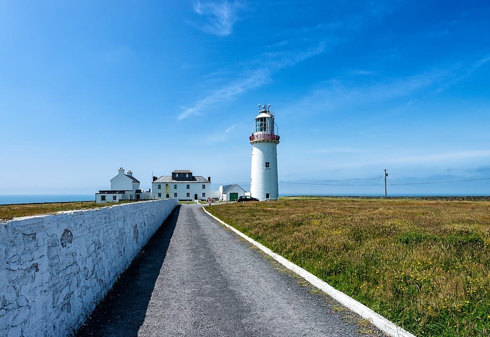 Loop Head Lighthouse