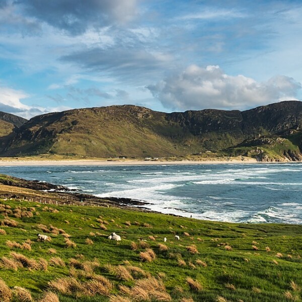 Maghera Beach von Loughros Peninsula