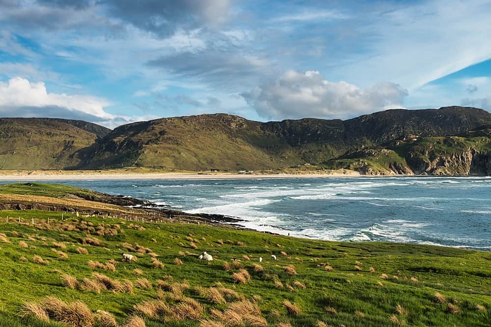 Maghera Beach von Loughros Peninsula