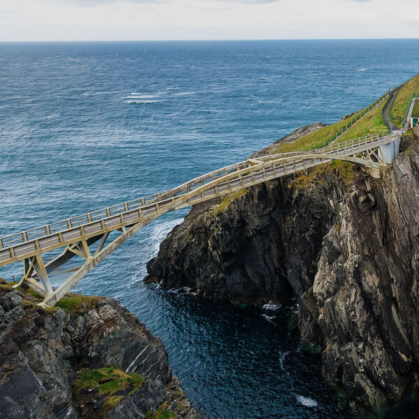 Mizen Head Bridge