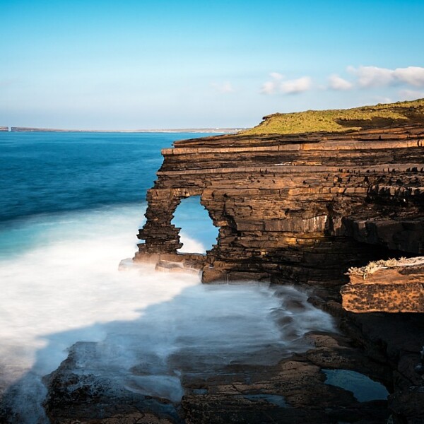 Muingelly Sea Arch