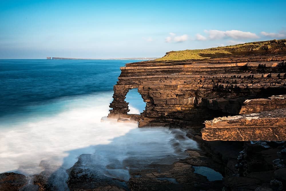 Muingelly Sea Arch