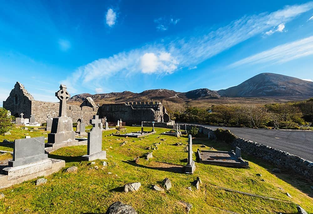 Murrisk Abbey