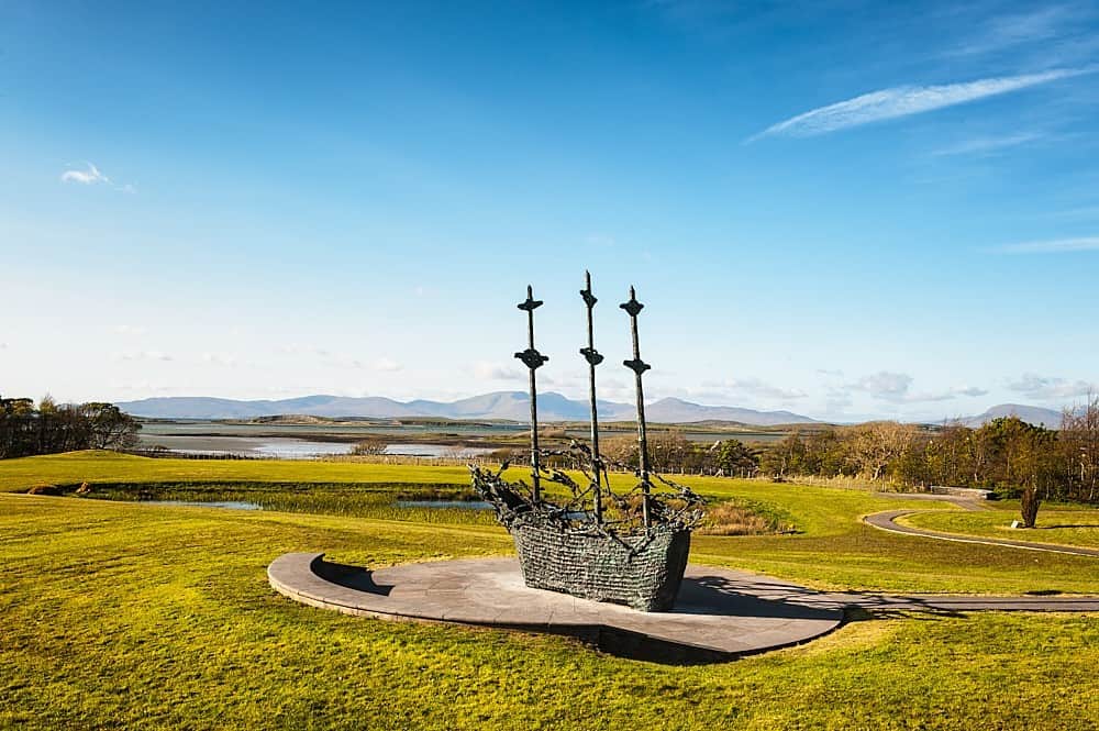 National Famine Memorial