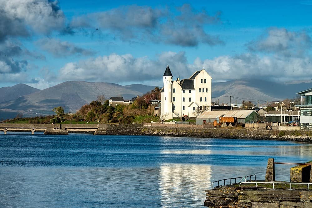 Old Barracks Cahersiveen