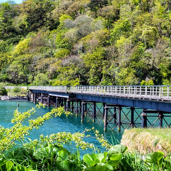 Poulgorm Bridge