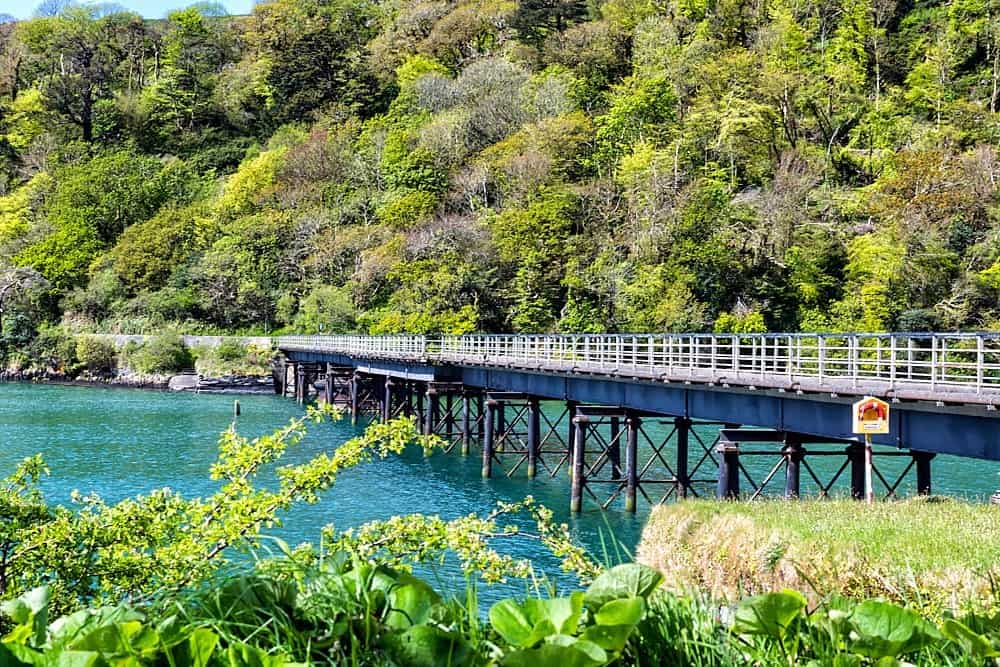Poulgorm Bridge
