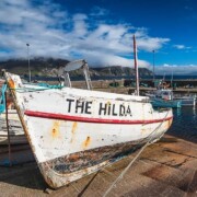 Purteen Harbour - Achill Island