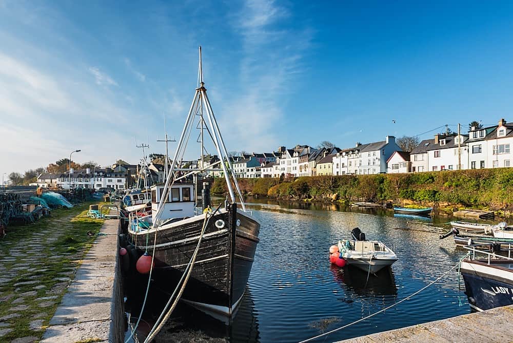Roundstone Harbour