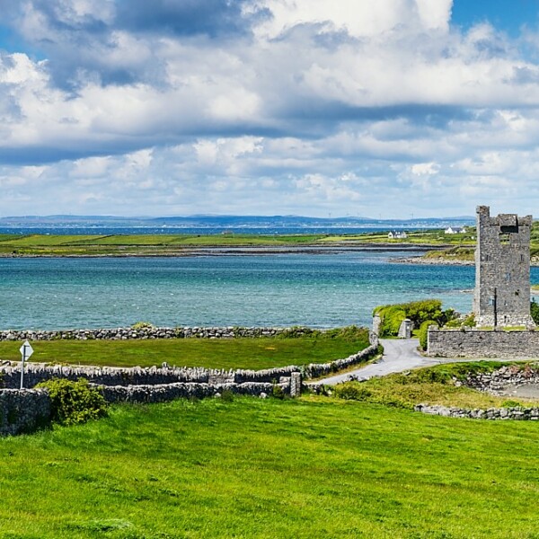 Shanmuckinish Castle