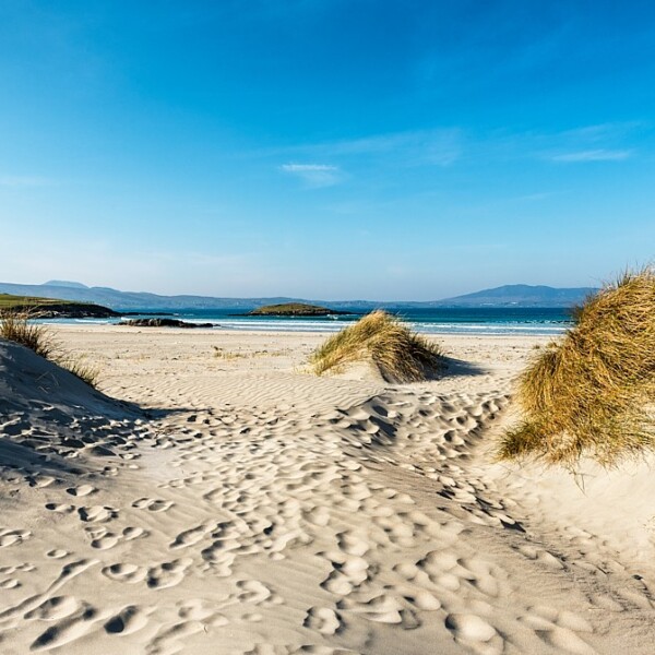 Silver Strand in Mayo