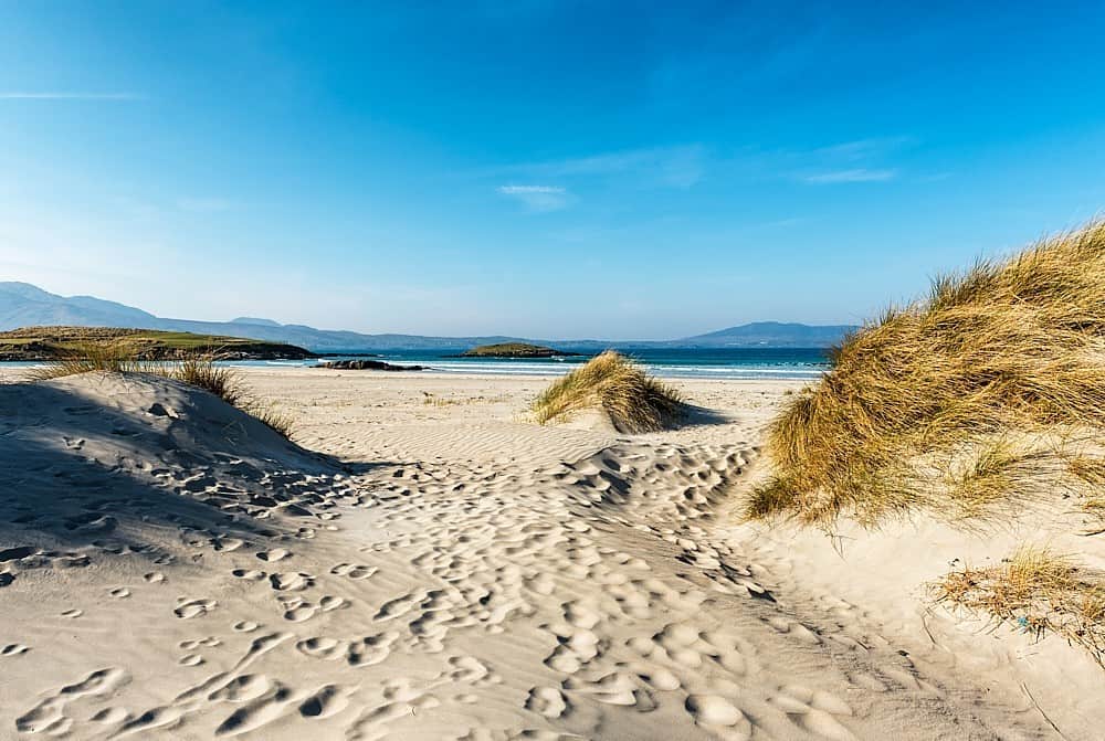 Silver Strand in Mayo