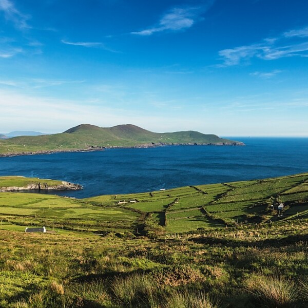 Skellig Ring vom Coomanaspig Pass