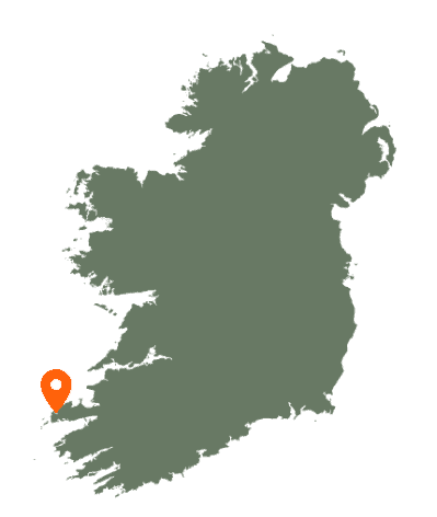 Smerwick Harbour Karte