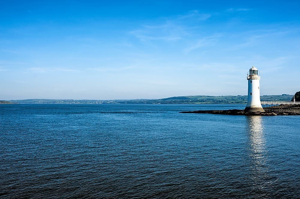 Tarbert Lighthouse