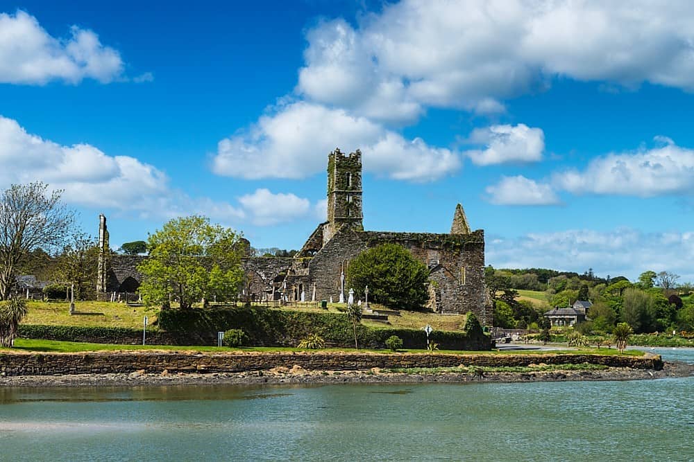 Timoleague Abbey