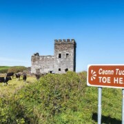 Toe Head Signal Tower