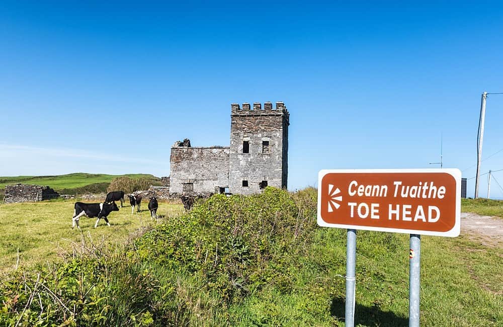 Toe Head Signal Tower
