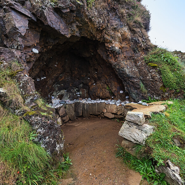 Wee House of Malin - Malin Well