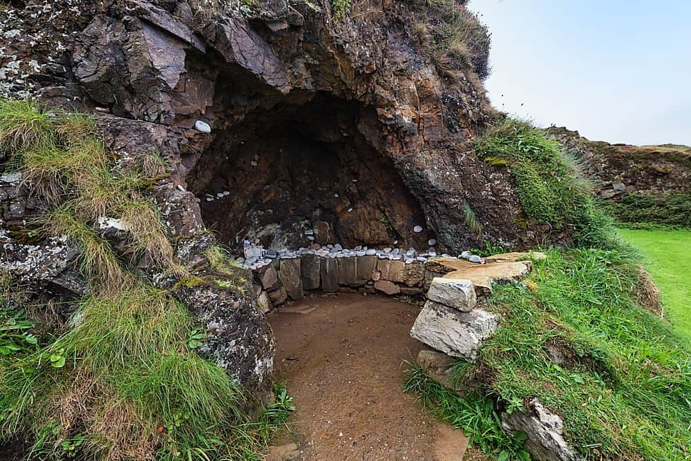 Wee House of Malin - Malin Well