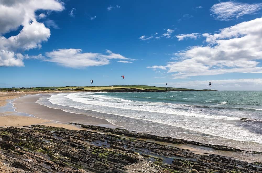 White Strand Garrylucas